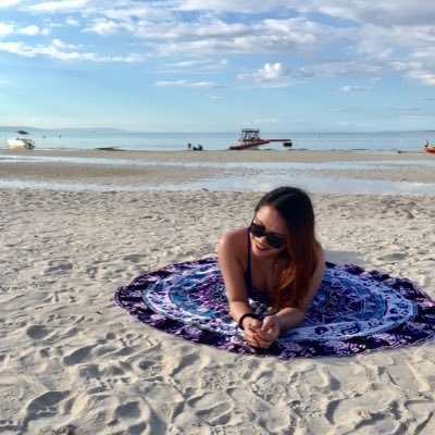 Profile Picture of Ira Chrissie Alvarez (@alvarezira) on Twitter