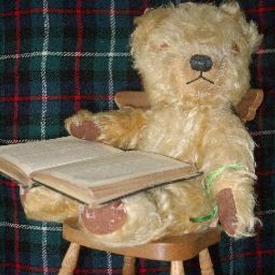 Profile Picture of Lesley Gould (@blue_jane) on Twitter