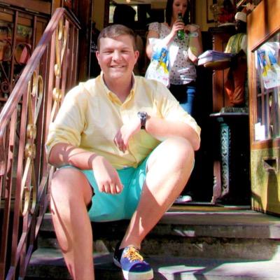 Profile Picture of Dan Ziegenfelder (@DanielHZieg) on Twitter