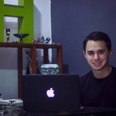 Profile Picture of Hugo Eduardo (@LaHdice) on Twitter