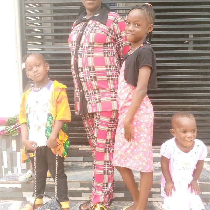 Profile Picture of agabiesther585 (@agabiesther) on Tiktok