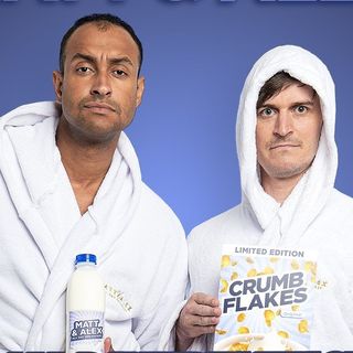 Profile Picture of Matt & Alex (@matt.and.alex) on Instagram