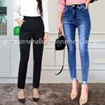 Profile Picture of กางเกงผู้หญิง กางเกงทำงาน (@jeans_true) on Instagram