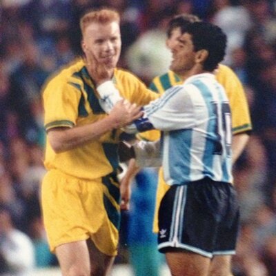 Profile Picture of Robbie Slater (@@RobbieSlater17) on Twitter