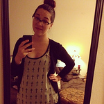 Profile Picture of Cassandra Gonzales (@caleighsi) on Flickr