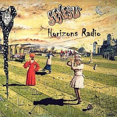 Profile Picture of Horizons Genesis (@RadioHorizons) on Twitter