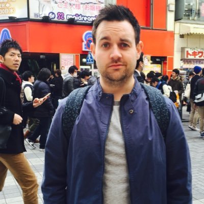 Profile Picture of Peter Meehan (@peterthemeehan) on Twitter