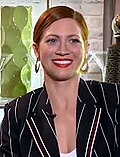 Profile Picture of Brittany Snow - Wikipediaon Wikipedia