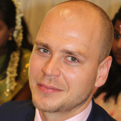 Profile Picture of Gary Francis (@blur2dun) on Twitter