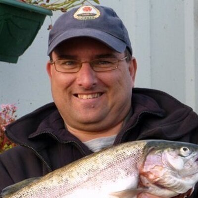 Profile Picture of Kevin Rowley (@trout_fisher) on Twitter