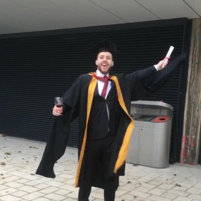 Profile Picture of Alex Rossetto (@AlexRossett1994) on Twitter