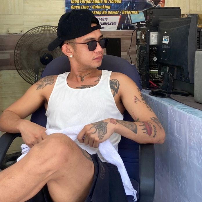 Profile Picture of Vincent De Leon👀🍇 (@vincentdeleon84) on Tiktok