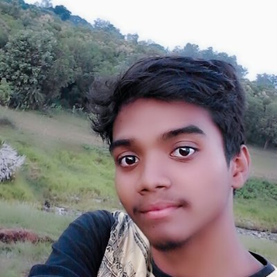 Profile Picture of Saroj Singh (@sarojsingh07) on Twitter