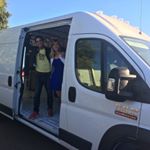 Profile Picture of Jeremy & Ariel (@chloethecargovan) on Instagram