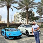 Profile Picture of Albert Brandon (@albert___brandon) on Instagram