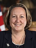 Profile Picture of Anne-Marie Trevelyanon Wikipedia