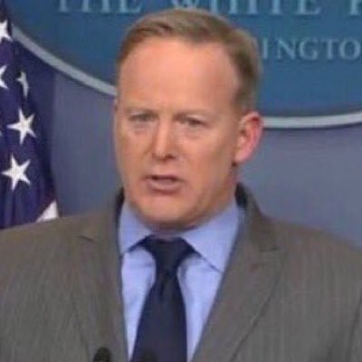 Profile Picture of Sean Spicer Facts (@SeanSpicerFacts) on Twitter