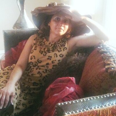 Profile Picture of Denise Franklin (@WanabeFrench) on Twitter