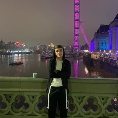 Profile Picture of Adam McLaughlin (@AdamMcL28) on Twitter