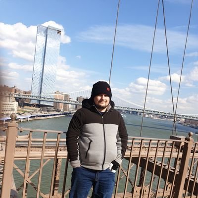 Profile Picture of Daniel Roff (@DanielRoff9) on Twitter