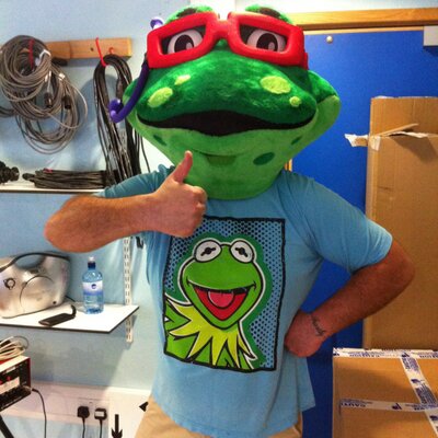 Profile Picture of Stephen McEneaney (@stelismac) on Twitter