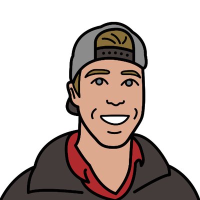 Profile Picture of Darren Perucci (@DarrenPerucci) on Twitter