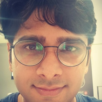 Profile Picture of Krishna Iyengar (@krish1489) on Twitter