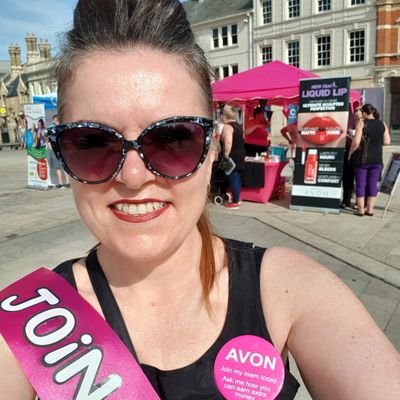 Profile Picture of Avon With Clair Albone (@clairalbone) on Twitter