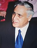 Profile Photo of Moshe Katsavon Wikipedia