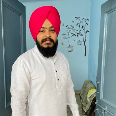 Profile Picture of Sukhvir Singh Matharoo (@MatharooSukhvir) on Twitter