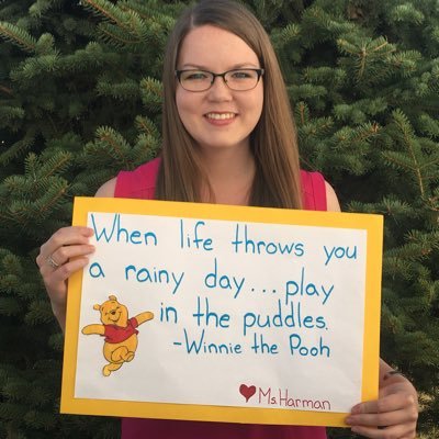 Profile Picture of Jenna Harman (@TeacherJenna3) on Twitter