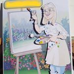Profile Picture of Andrea Taylor Art (@andrea_taylor_artist) on Instagram