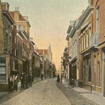 Profile Picture of Hoogstraat VLD (@VLD_Hoogstraat) on Twitter