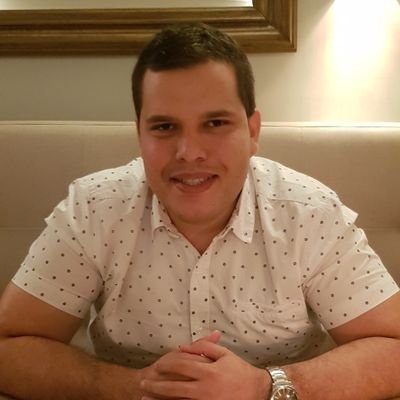 Profile Picture of Felipe Haeckermann (@FHaeckermann) on Twitter