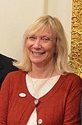 Profile Picture of Mandy Hageron Wikipedia