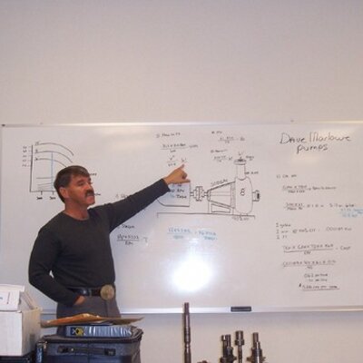 Profile Picture of David Marlowe (@marlowedkm) on Twitter