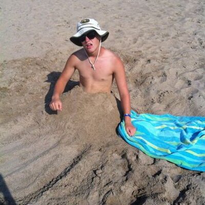 Profile Picture of Calvin Sailer (@SonOfASailer1) on Twitter
