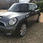 Profile Picture of Scott Beckwith (@the_grey_r56) on Instagram