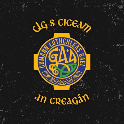 Profile Picture of Kickhams Creggan GAC (@KickhamsCreggan) on Twitter