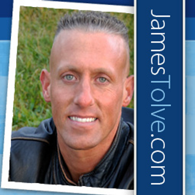 Profile Picture of James Tolve (@jamestolvecom) on Twitter