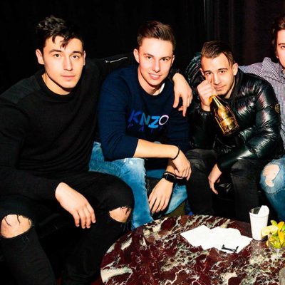 Profile Picture of Marko (@MarkoPavlovic_) on Twitter