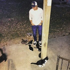 Profile Picture of Thad Chapman (@duramax223) on Pinterest