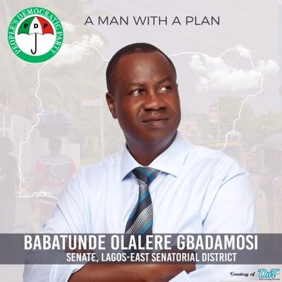 Profile Picture of Mr Bello (@DreamMan_NG) on Twitter