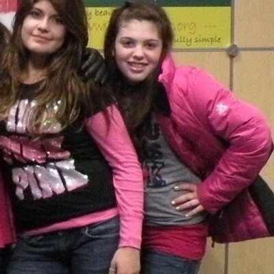 Profile Picture of Ally Prusnofsky (@pinknblue811) on Twitter