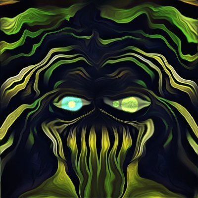Profile Picture of Travis Russell (@larfalmighty) on Twitter