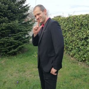 Profile Picture of François Fournier (@FrancoiFournier) on Twitter