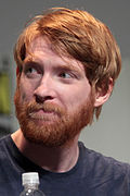 Profile Picture of Domhnall Gleeson - Wikipediaon Wikipedia