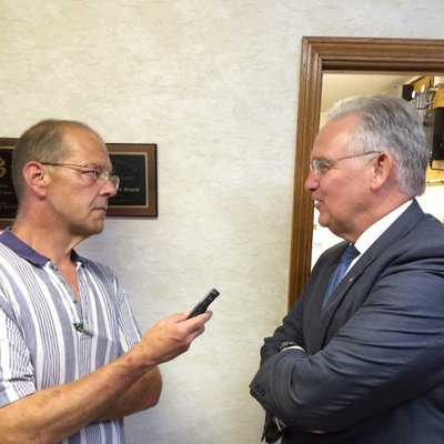 Profile Picture of Dan Patterson (@wdpatterson1) on Twitter