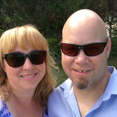 Profile Picture of Glen&Tasha Johnston (@g_t_johnston) on Twitter