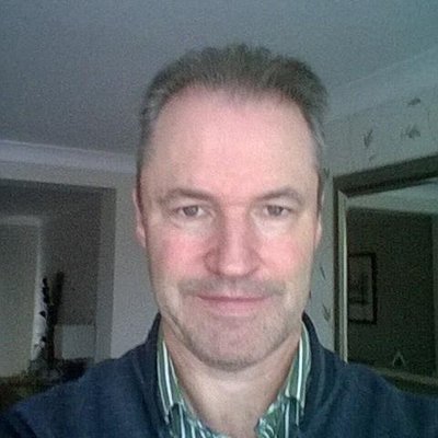 Profile Picture of Steve Whitby (@swhitbyman) on Twitter